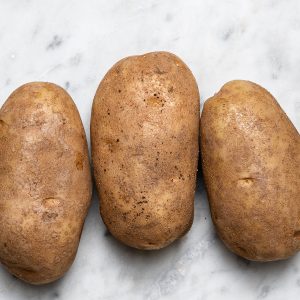 Russet Bakers - Double Certified